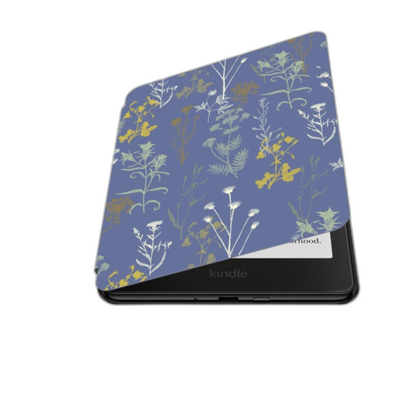 NIP Ayotu Kindle Folding Case 10th Gen 2019, PU Leather Cover Auto Wake/Sleep - Picture 1 of 5